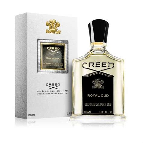 creed royal cologne.